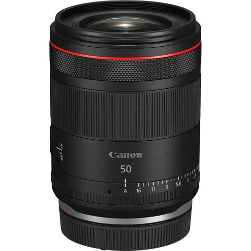 Canon RF 50mm F1.4 L VCM