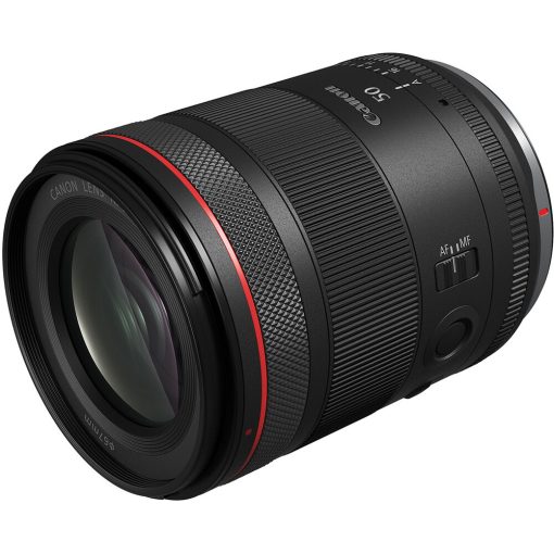 Canon RF 50mm F1.4 L VCM