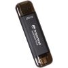 Transcend ESD310C Portable SSD USB Type-A USB Type-C