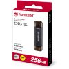 Transcend ESD310C Portable SSD USB Type-A USB Type-C