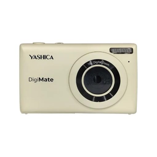 YASHICA DigiMate Off White