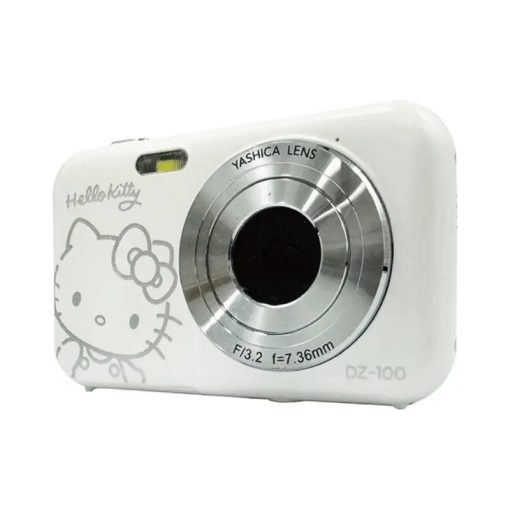 YASHICA x Hello Kitty DZ-100 White