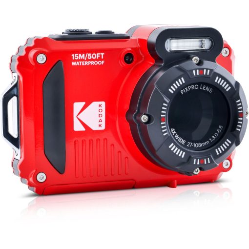 KODAK PIXPRO WPZ2 Red