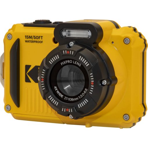 KODAK PIXPRO WPZ2 Yellow