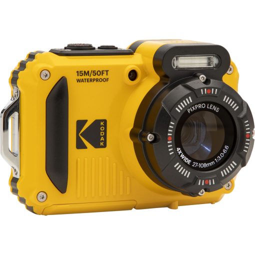 KODAK PIXPRO WPZ2 Yellow