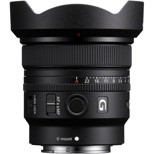 Sony FE 16mm F1.8 G