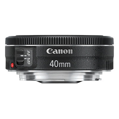 Canon EF 40 mm