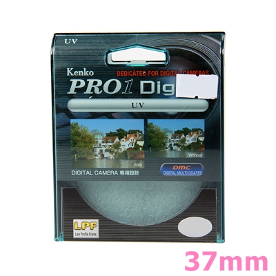 Kenko UV Pro1D Filter 37 mm