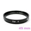 Sing Filter Star4 49 mm.