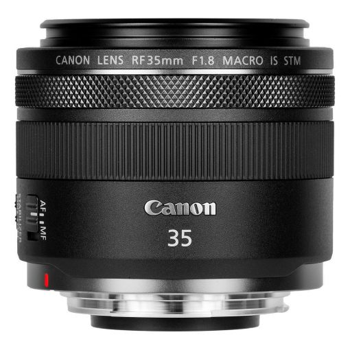 Canon RF 35mm F1.8 IS STM Macro